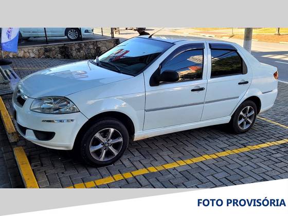 FIAT SIENA 1.0 MPI EL 8V FLEX 4P MANUAL FIAT SIENA 1.0 MPI EL 8V FLEX 4P MANUAL